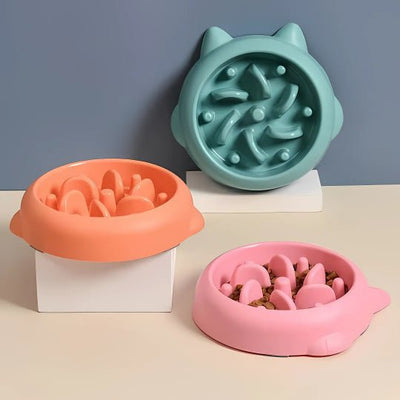 "Anti - Glouton" bowls for dogs and cats - Pet Your Best