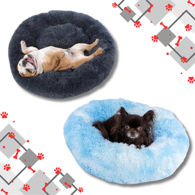 Basket for cats and dogs "Buns&Chill" - Pet Your Best