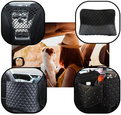 Car storage accessories - Pet Your Best