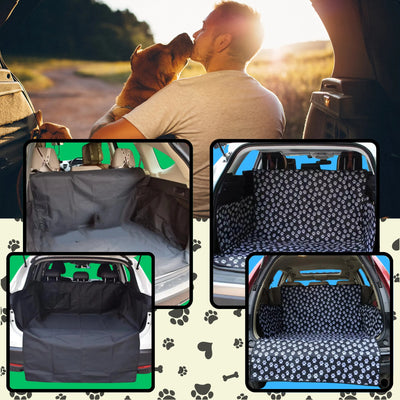 Car Trunk Protection Mat for dogs - Pet Your Best