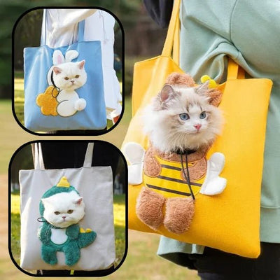 Cats handbag - Pet Your Best