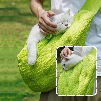 Cats sling bag - Pet Your Best