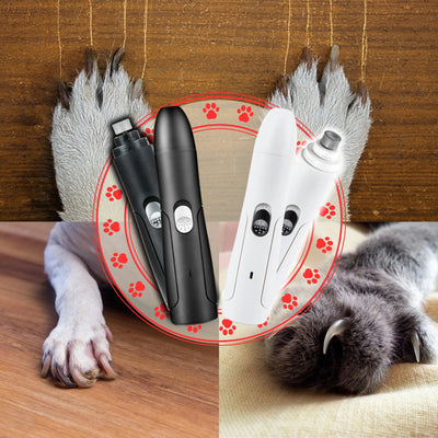 Electric claw sander for dogs and cats - Pet Your Best