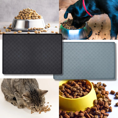 Mat for dogs and cats "CleanFood" - Pet Your Best